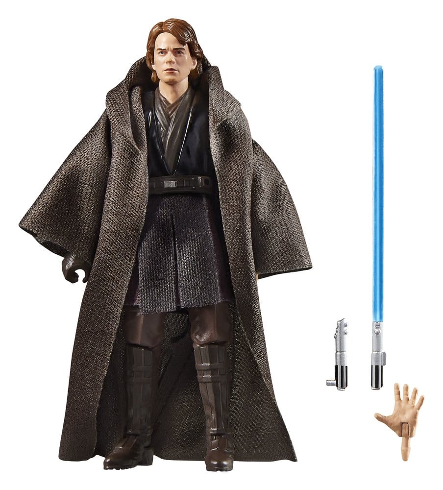 Star Wars Episode III Vintage Collection Action Figure 2-Pack Anakin Skywalker & Clone Commander Cody (Utapau) 10 cm [11]