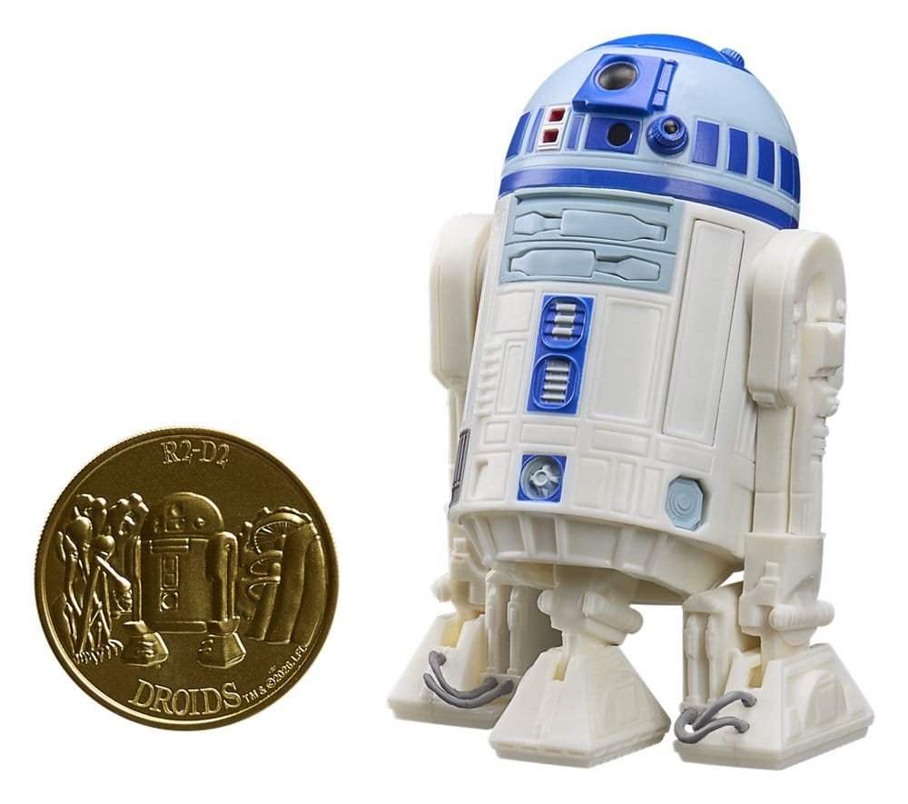 Star Wars: Droids Black Series Action Figure Artoo-Detoo (R2-D2) 15 cm [3]