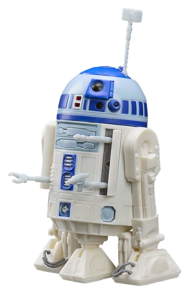 Star Wars: Droids Black Series Action Figure Artoo-Detoo (R2-D2) 15 cm [9]