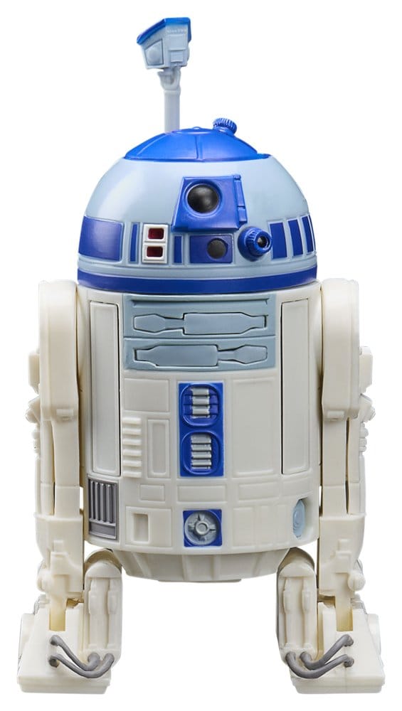 Star Wars: Droids Black Series Action Figure Artoo-Detoo (R2-D2) 15 cm [10]
