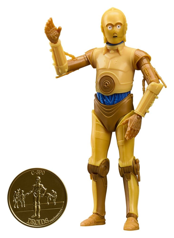 Star Wars: Droids Black Series Action Figure See-Threepio (C-3PO) 15 cm [3]