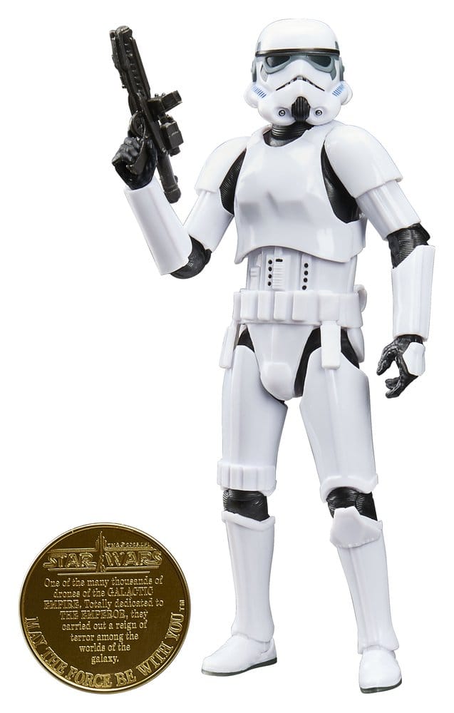 Star Wars: Droids Black Series Action Figure Imperial Stormtrooper 15 cm [4]
