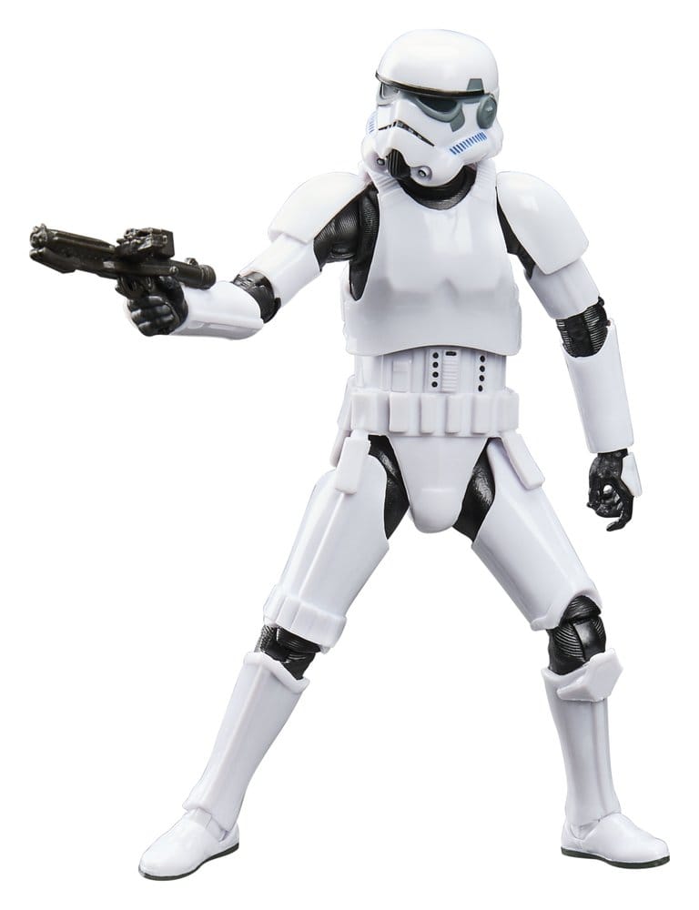 Star Wars: Droids Black Series Action Figure Imperial Stormtrooper 15 cm [6]