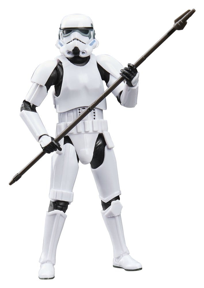 Star Wars: Droids Black Series Action Figure Imperial Stormtrooper 15 cm [8]