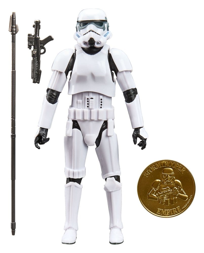 Star Wars: Droids Black Series Action Figure Imperial Stormtrooper 15 cm [11]