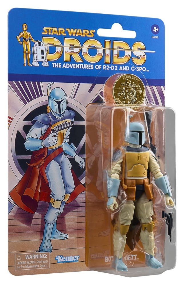 Star Wars: Droids Black Series Action Figure Boba Fett 15 cm [2]