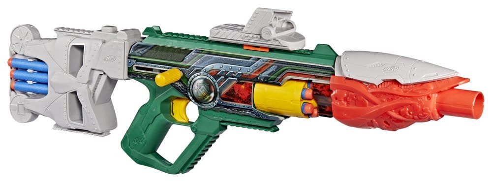 Avengers: Doomsday NERF Dart Blaster Doctor Doom [16]