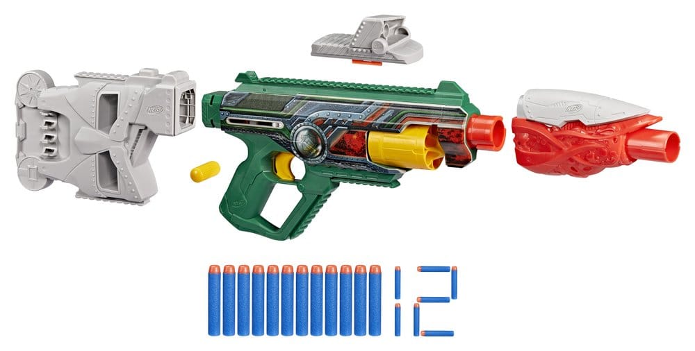 Avengers: Doomsday NERF Dart Blaster Doctor Doom [2]