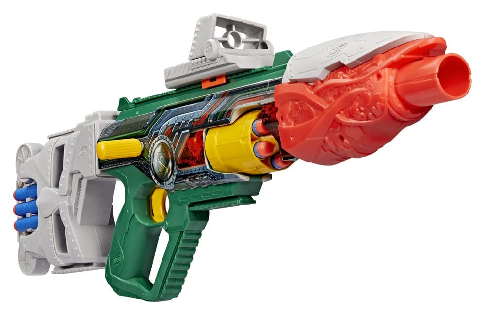 Avengers: Doomsday NERF Dart Blaster Doctor Doom [3]