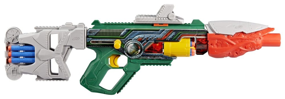 Avengers: Doomsday NERF Dart Blaster Doctor Doom [4]