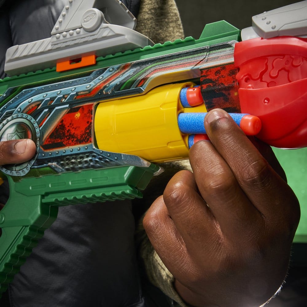 Avengers: Doomsday NERF Dart Blaster Doctor Doom [6]