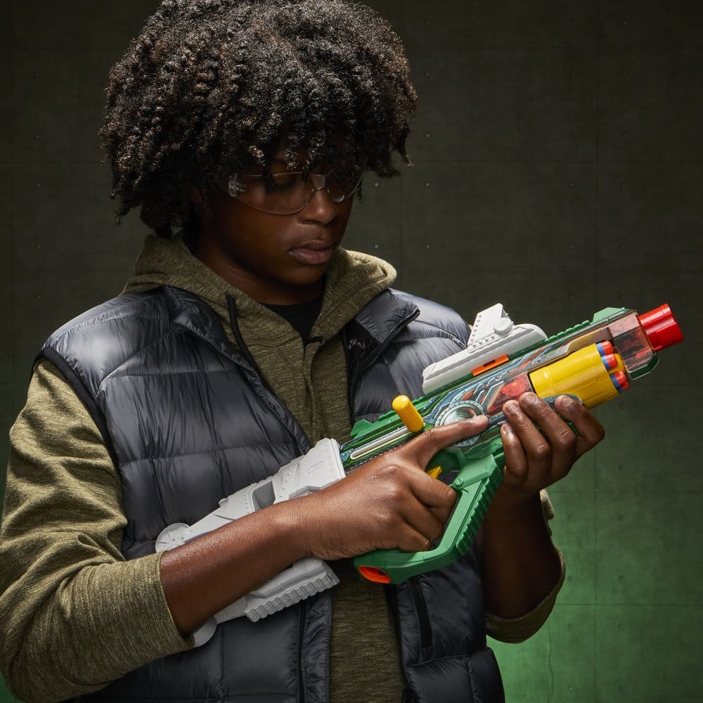 Avengers: Doomsday NERF Dart Blaster Doctor Doom [8]