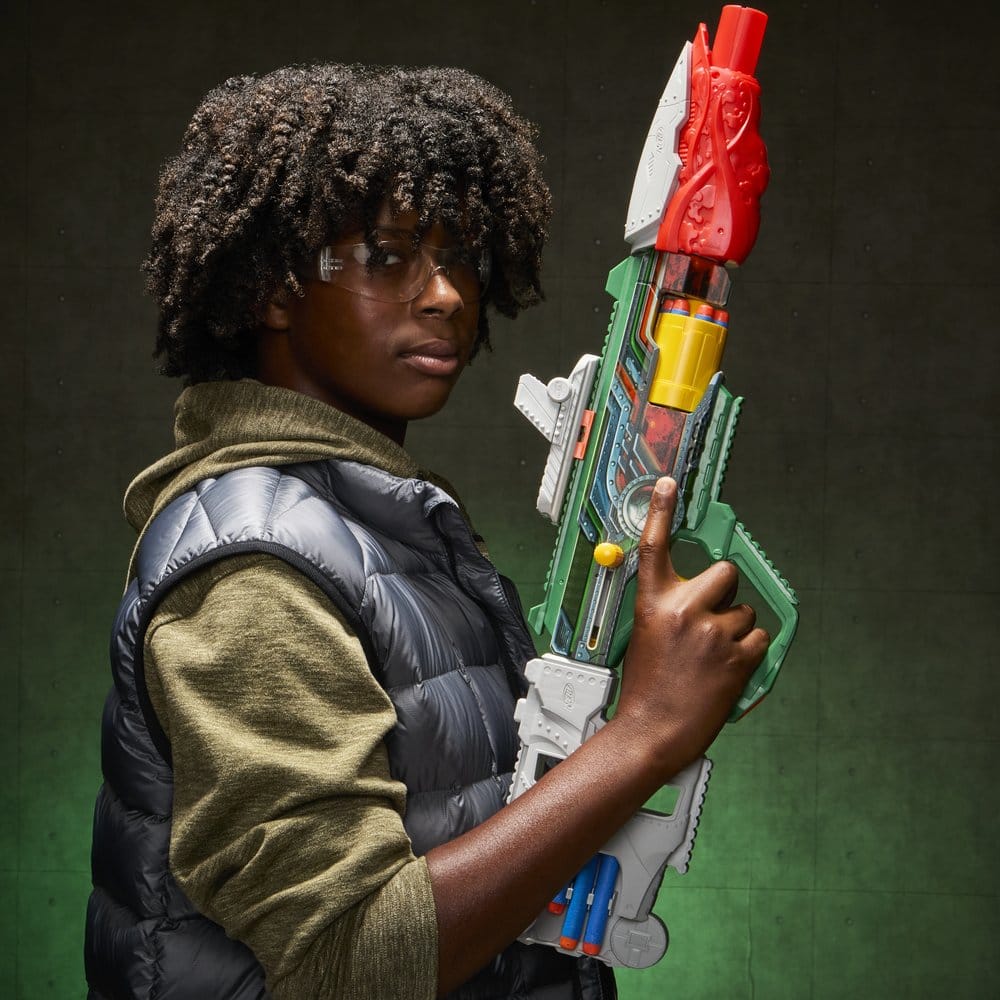 Avengers: Doomsday NERF Dart Blaster Doctor Doom [11]
