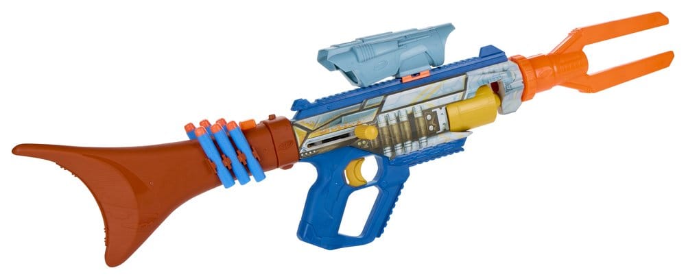 Star Wars: The Mandalorian and Grogu NERF Dart Blaster The Mandalorian [16]