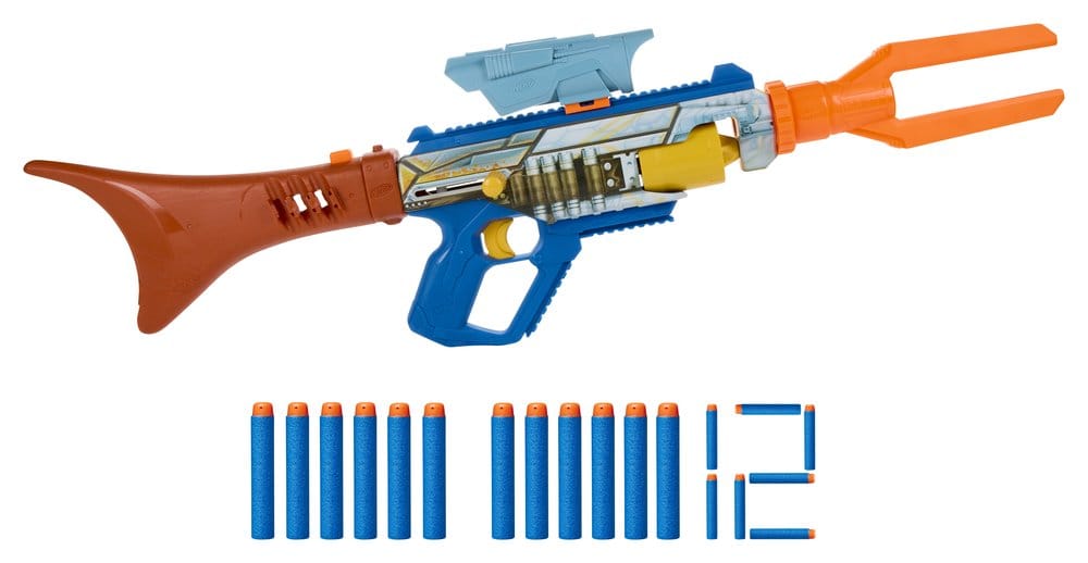 Star Wars: The Mandalorian and Grogu NERF Dart Blaster The Mandalorian [1]