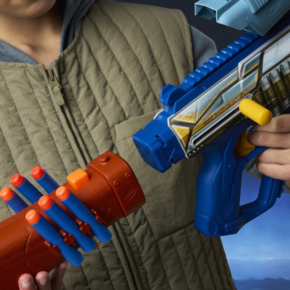 Star Wars: The Mandalorian and Grogu NERF Dart Blaster The Mandalorian [5]