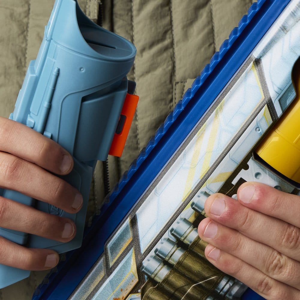 Star Wars: The Mandalorian and Grogu NERF Dart Blaster The Mandalorian [7]