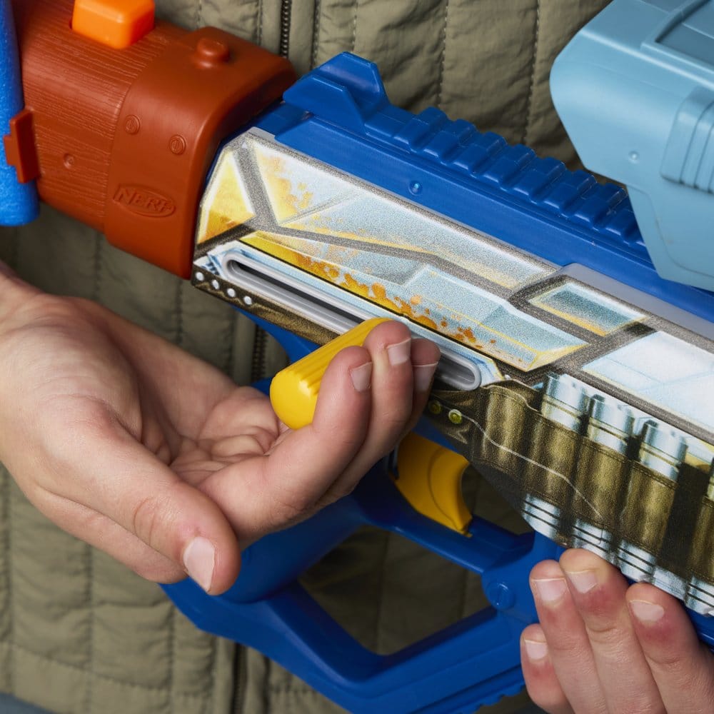 Star Wars: The Mandalorian and Grogu NERF Dart Blaster The Mandalorian [10]
