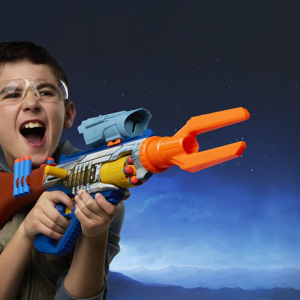 Star Wars: The Mandalorian and Grogu NERF Dart Blaster The Mandalorian [11]