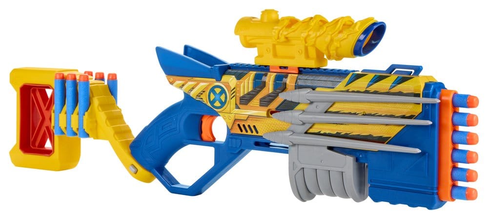 X-Men '97 NERF Dart Blaster Marvel's Wolverine [23]