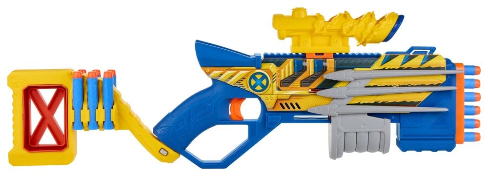 X-Men '97 NERF Dart Blaster Marvel's Wolverine [0]