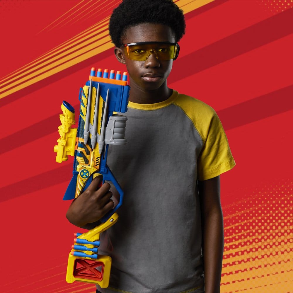X-Men '97 NERF Dart Blaster Marvel's Wolverine [2]