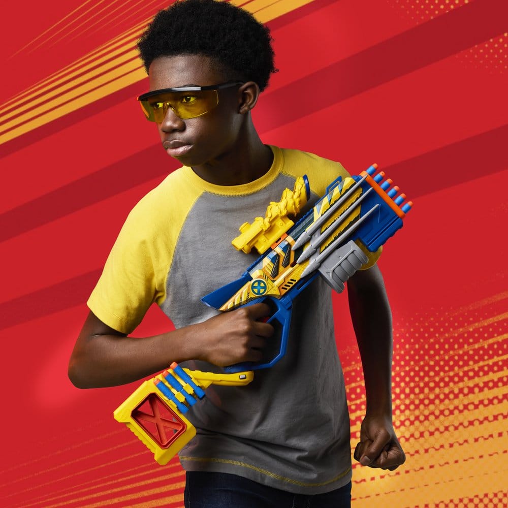 X-Men '97 NERF Dart Blaster Marvel's Wolverine [3]