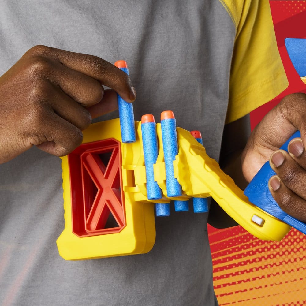 X-Men '97 NERF Dart Blaster Marvel's Wolverine [6]