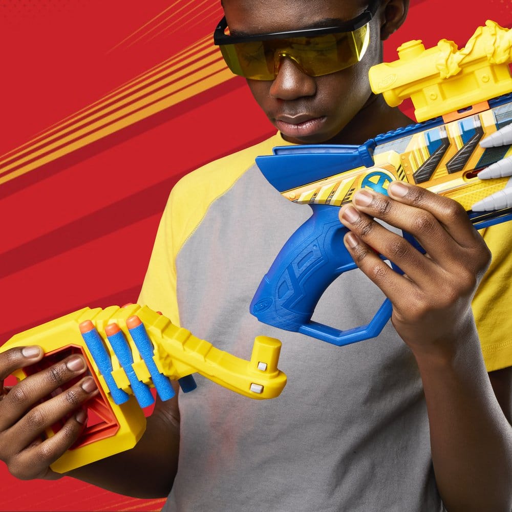 X-Men '97 NERF Dart Blaster Marvel's Wolverine [11]