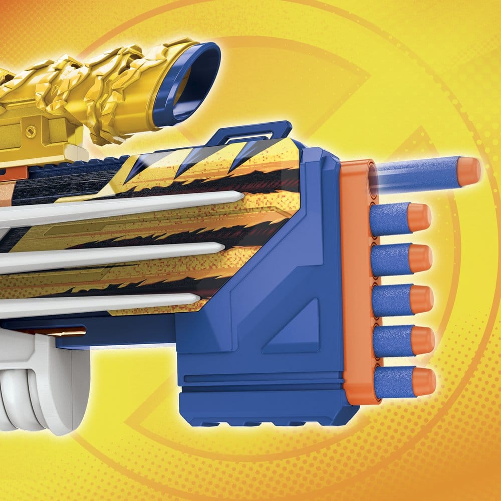 X-Men '97 NERF Dart Blaster Marvel's Wolverine [17]