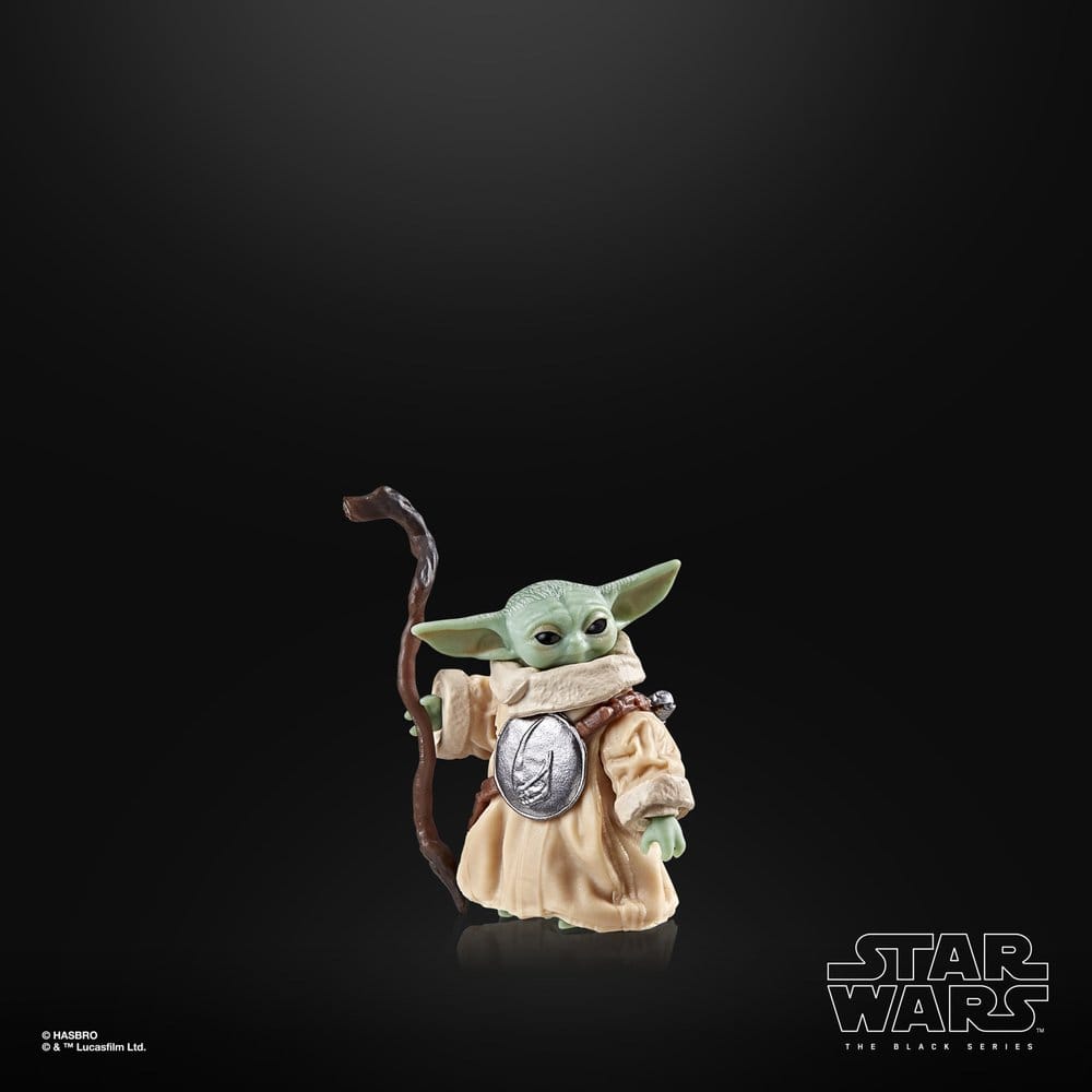 Star Wars: The Mandalorian & Grogu Black Series Action Figure Grogu 8 cm [8]