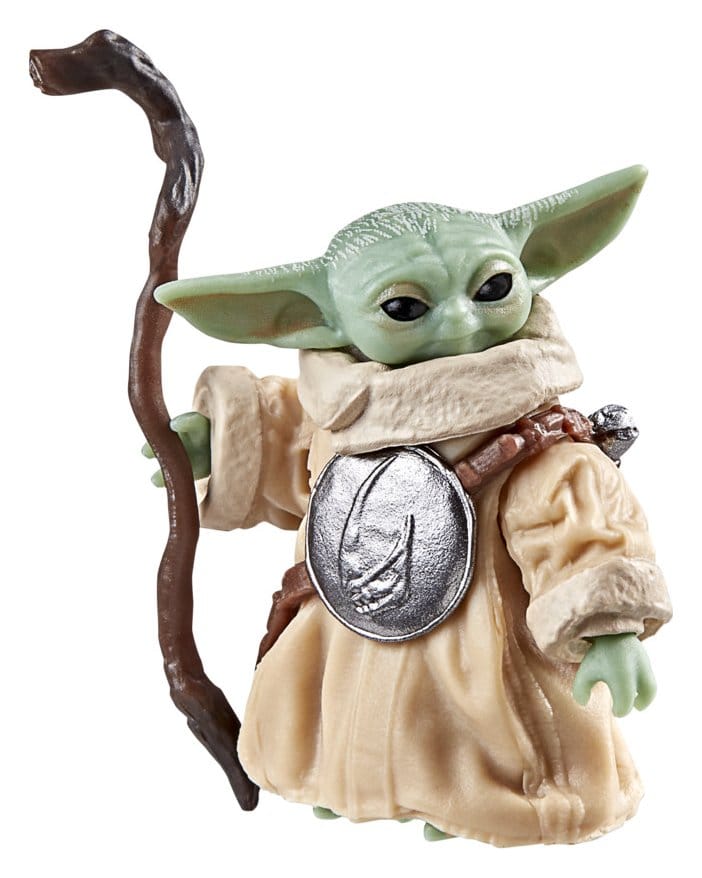 Star Wars: The Mandalorian & Grogu Black Series Action Figure Grogu 8 cm [9]