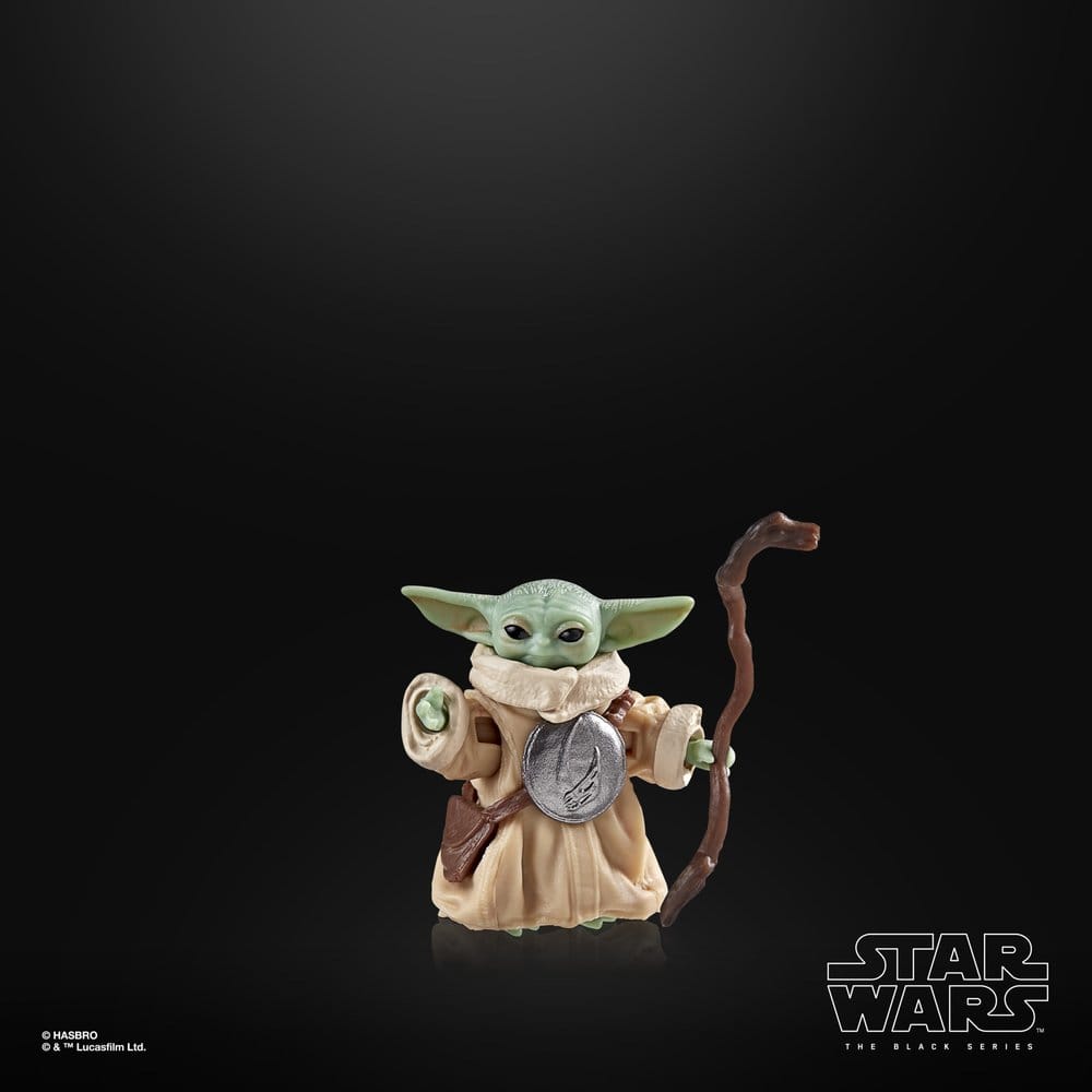 Star Wars: The Mandalorian & Grogu Black Series Action Figure Grogu 8 cm [14]