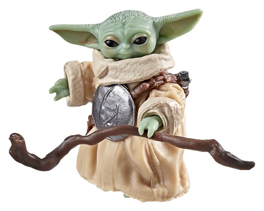 Star Wars: The Mandalorian & Grogu Black Series Action Figure Grogu 8 cm [16]