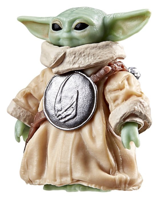 Star Wars: The Mandalorian & Grogu Black Series Action Figure Grogu 8 cm [18]