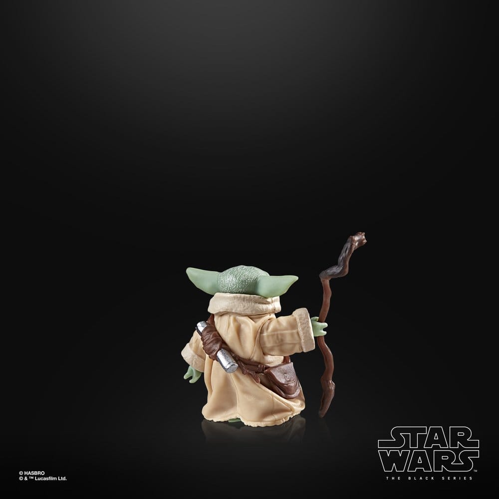 Star Wars: The Mandalorian & Grogu Black Series Action Figure Grogu 8 cm [19]