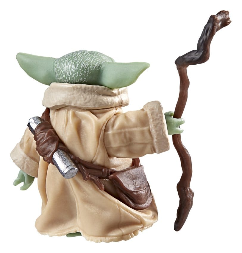 Star Wars: The Mandalorian & Grogu Black Series Action Figure Grogu 8 cm [20]