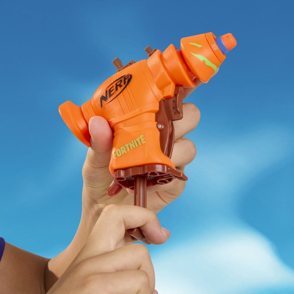 Fortnite NERF Dart Blaster 4-Pack Fortnitemares [7]