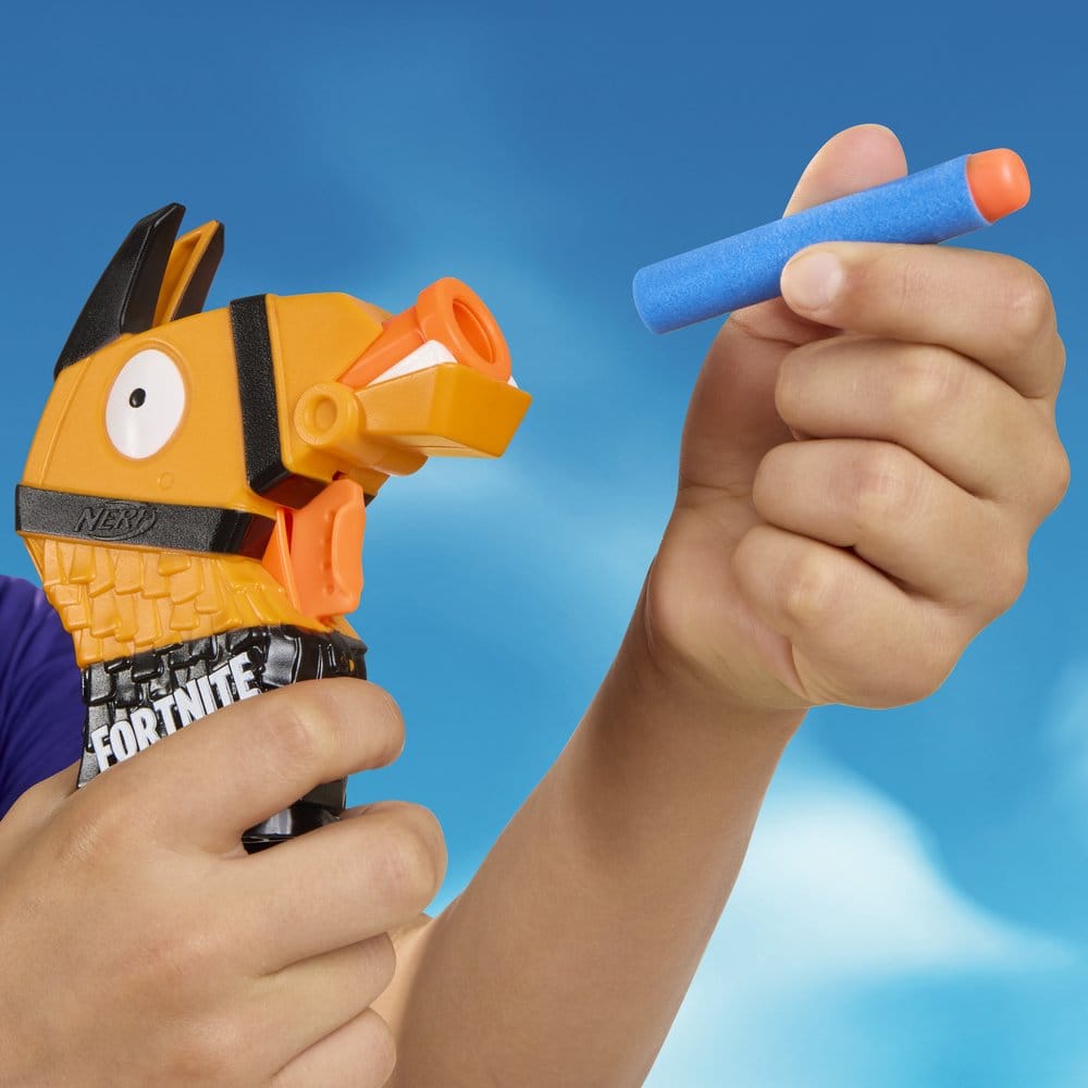 Fortnite NERF Dart Blaster 4-Pack Fortnitemares [8]