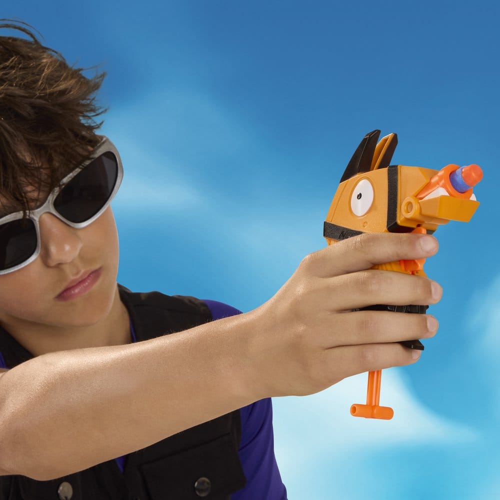 Fortnite NERF Dart Blaster 4-Pack Fortnitemares [9]