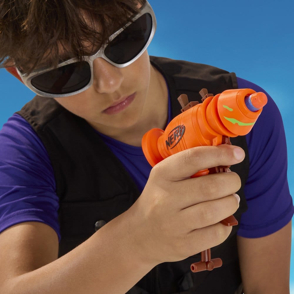 Fortnite NERF Dart Blaster 4-Pack Fortnitemares [10]