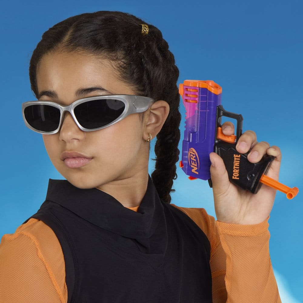 Fortnite NERF Dart Blaster 4-Pack Fortnitemares [11]