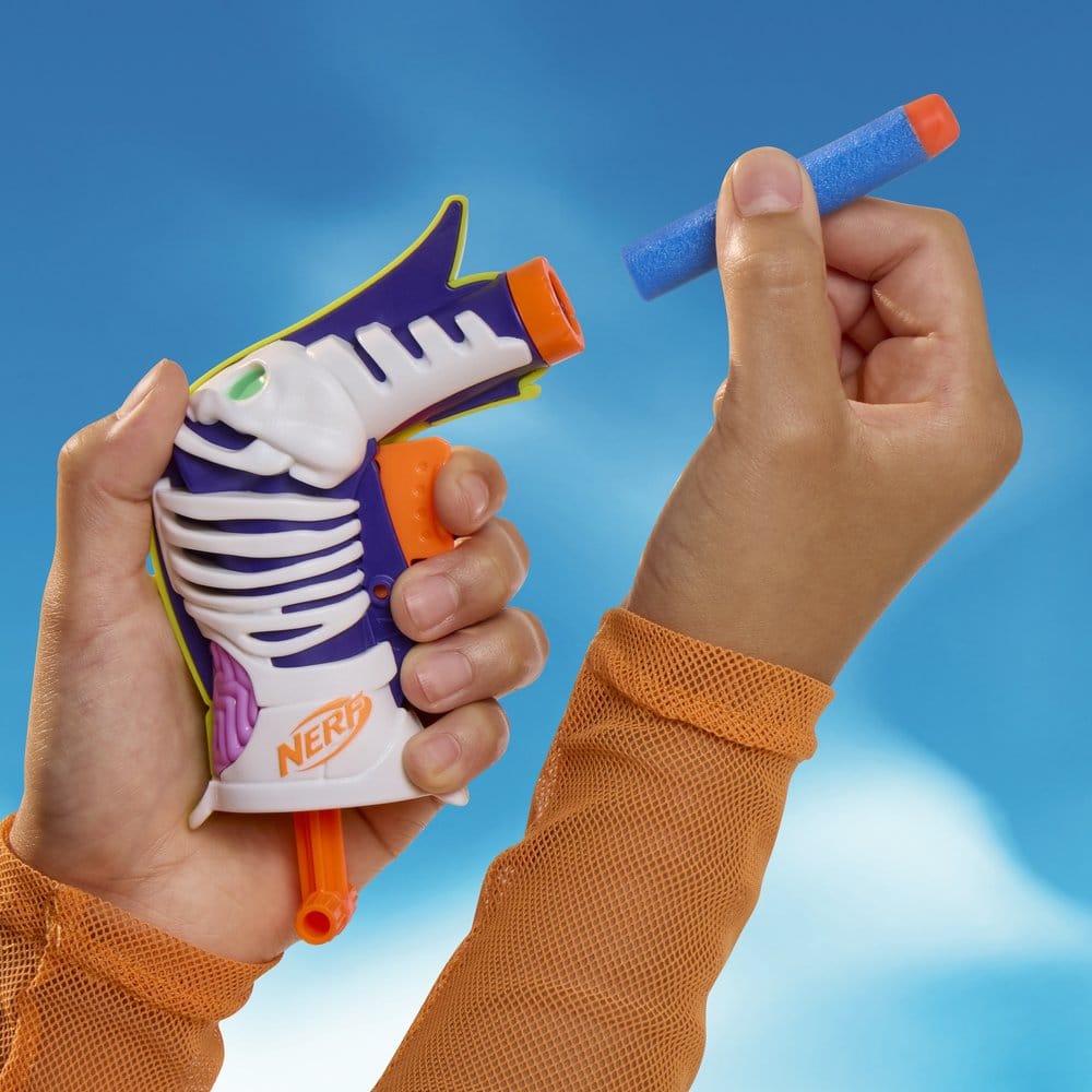 Fortnite NERF Dart Blaster 4-Pack Fortnitemares [13]