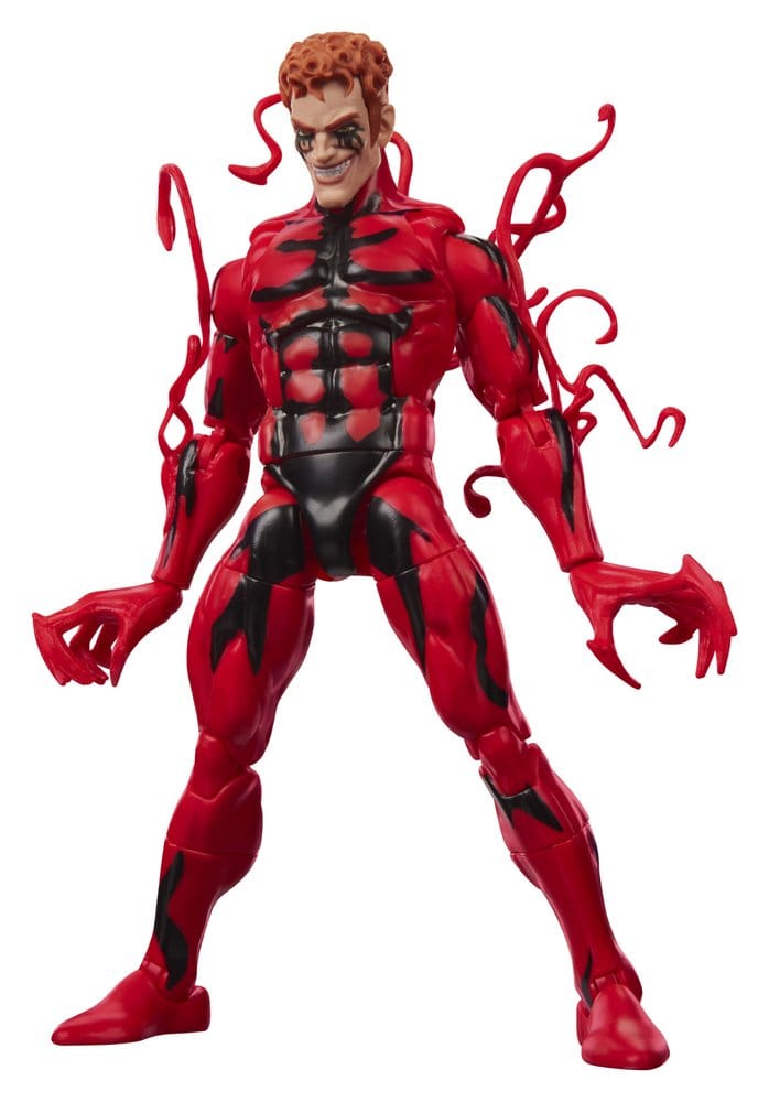Maximum Carnage Marvel Legends Action Figure Carnage 15 cm [20]