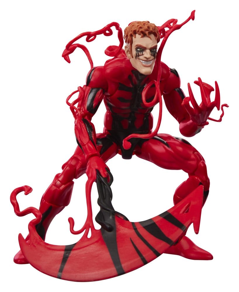 Maximum Carnage Marvel Legends Action Figure Carnage 15 cm [6]