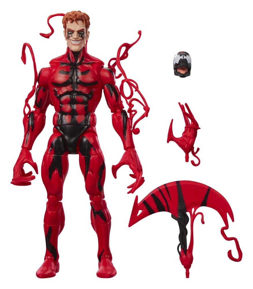 Maximum Carnage Marvel Legends Action Figure Carnage 15 cm [7]