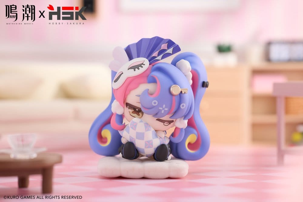 Wuthering Waves Nemunemu Series Roccia Chibi Figure 9 cm [0]