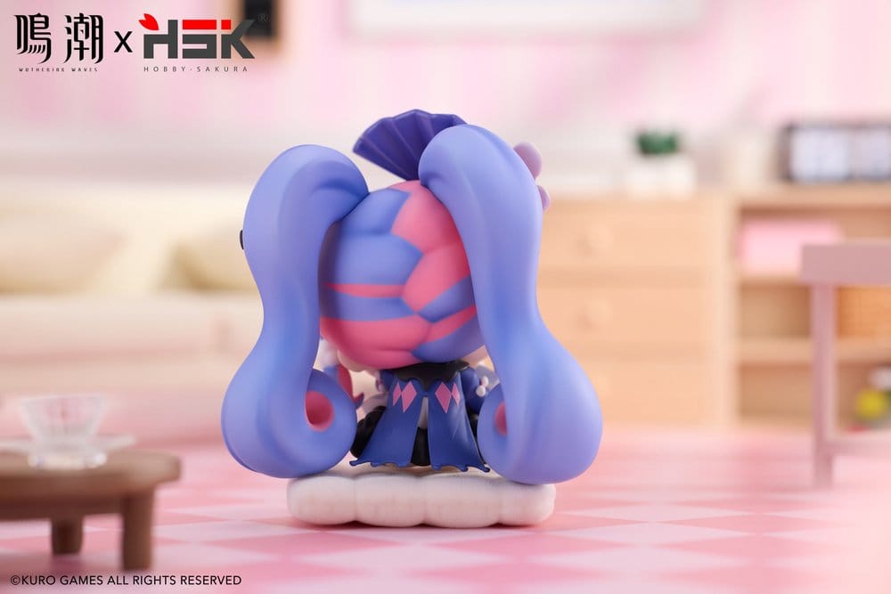 Wuthering Waves Nemunemu Series Roccia Chibi Figure 9 cm [1]