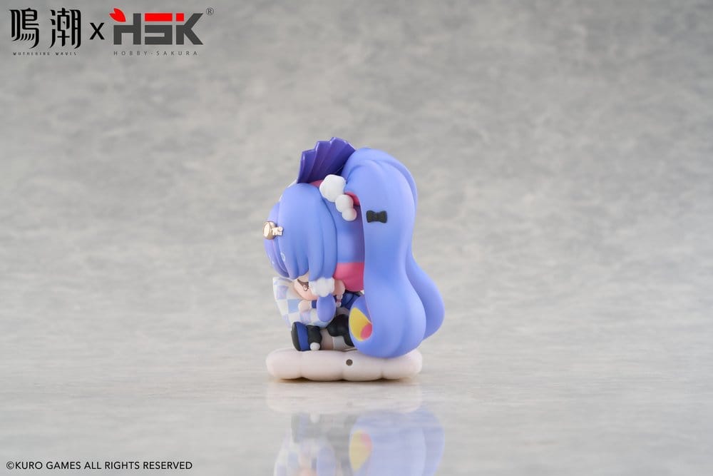 Wuthering Waves Nemunemu Series Roccia Chibi Figure 9 cm [2]