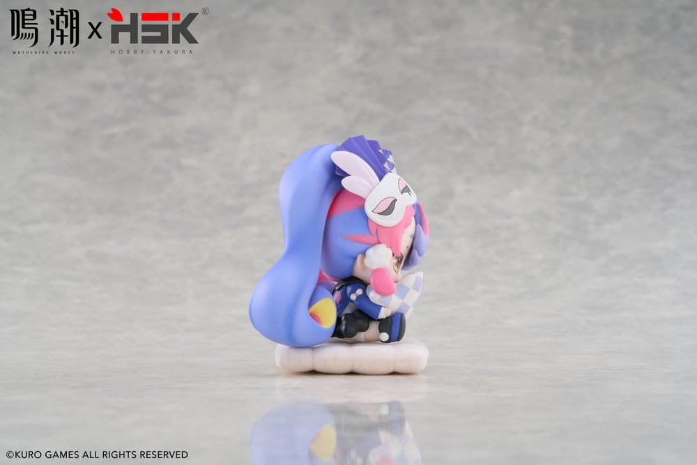 Wuthering Waves Nemunemu Series Roccia Chibi Figure 9 cm [4]